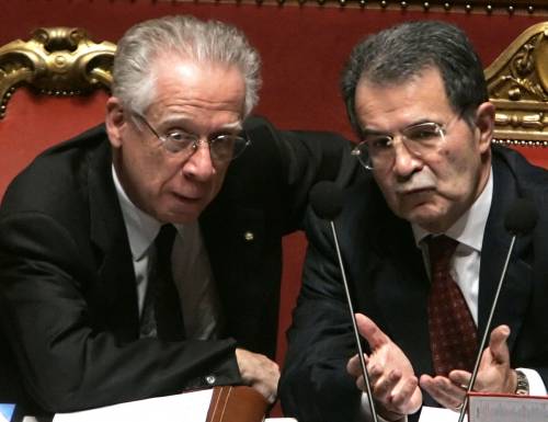 "Deficit e spese sono fuori controllo", 
una bocciatura mondiale per il Dpef di Prodi