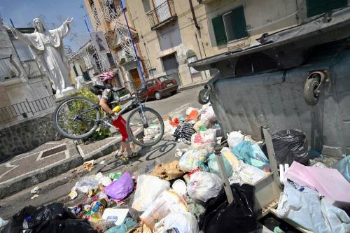 In Campania la tassa dei rifiuti più alta