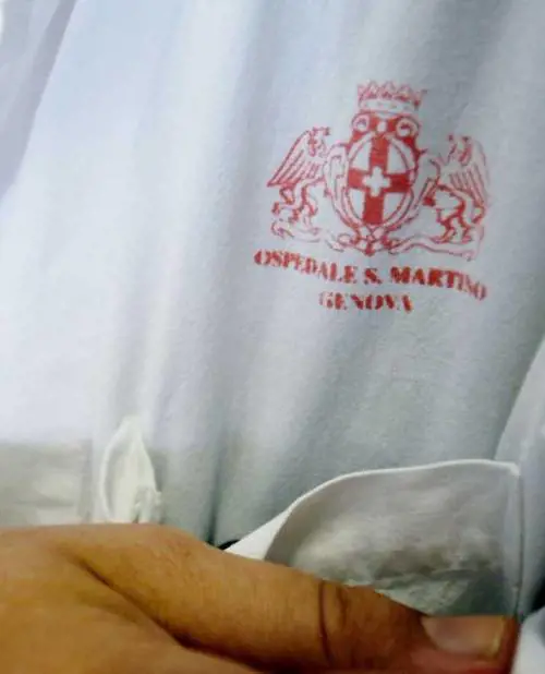 Cuore, Albaro e Foce cavie dItalia