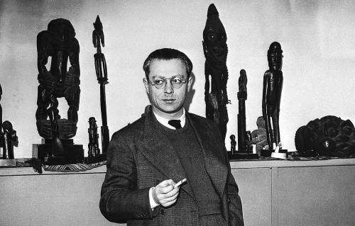 TRISTAN TZARA Un africano a Parigi