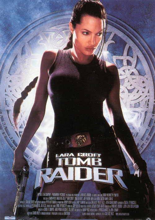 Lara Croft. Per l’eroina sexy dei videogame la vita ricomincia a 40 anni