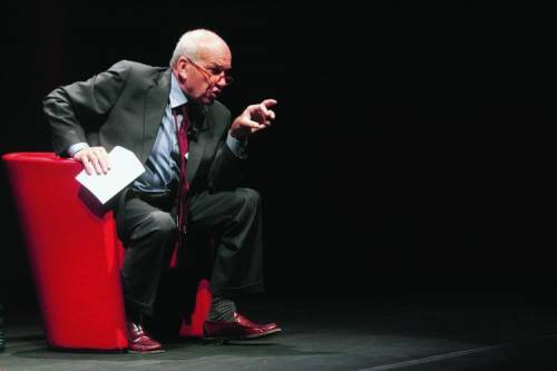 Bertinotti fa l’operaista Ma non sa che gli operai non votano più per lui
