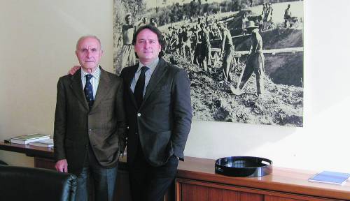 «Così abbiamo inventato l’asfalto intelligente»