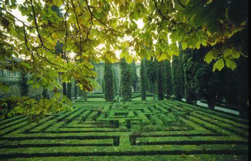 LABIRINTI Il gioco dei passi perduti