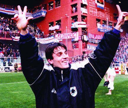 Montella: «Tornare è il mio sogno»