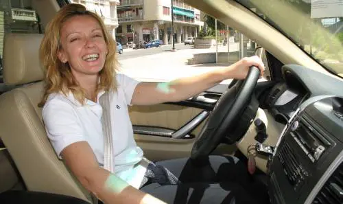 «Il mio colpo di fulmine per il Suv»