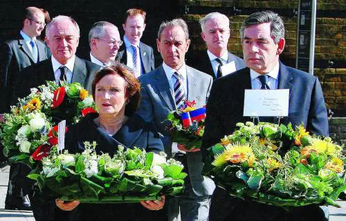 Londra ricorda il 7 luglio ma senza lacrime