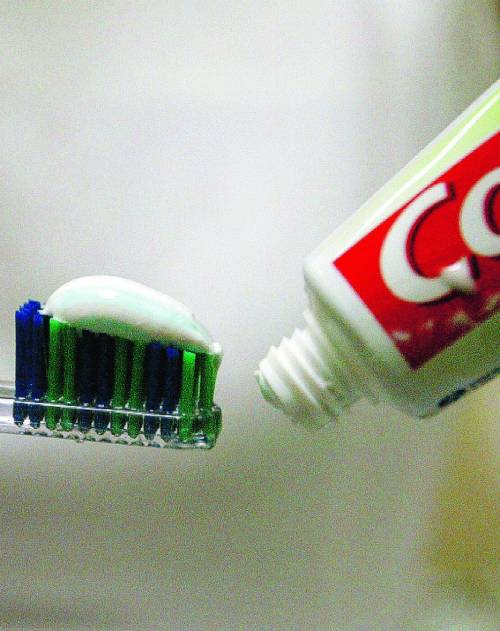 Dentifricio tossico Ora fa paura  il made in China