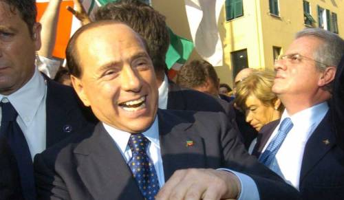 Berlusconi: "Finirà tutto come per le spie fiscali"