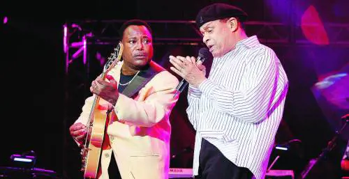 George Benson e Al Jarreau, un viaggio ai confini del jazz