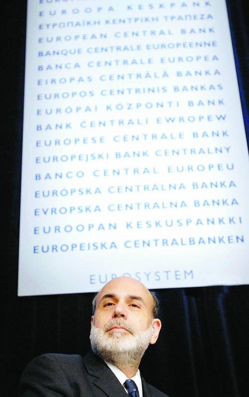 L’euro sfonda tutti i record contro il dollaro