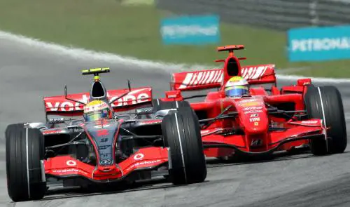 Arma contro la McLaren in mano 
alla Ferrari: il memoriale di Coughlan