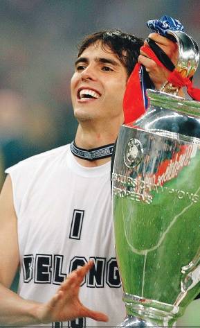Kakà boccia il Real e promuove Pato. "Penso solo al Milan"