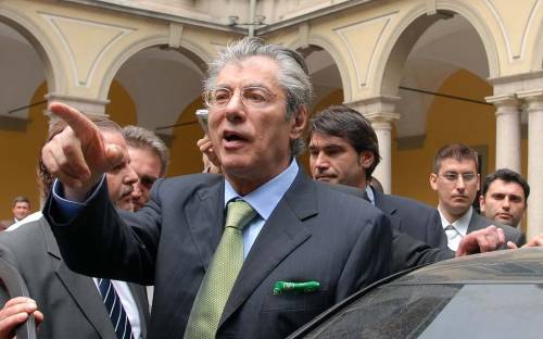 Bossi sta meglio e la Lega sta benissimo