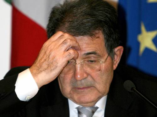 Sircana: Prodi estraneo ai fatti 
Il pm: "Nuova Tangentopoli"