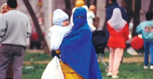Gli islamici che vivono con la carità cristiana