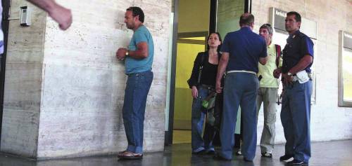 «Mio figlio è scomparso», ma è una bugia