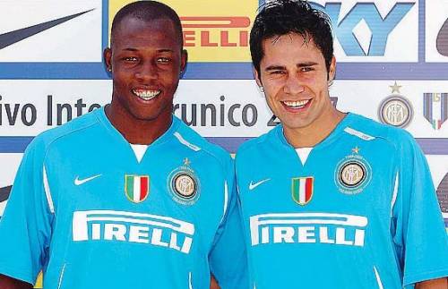 Rivas e Jimenez: ora sono  17 i sudamericani dell'Inter