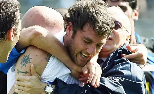 Vieri riparte da Firenze 
Milan: 50 milioni per Eto'o