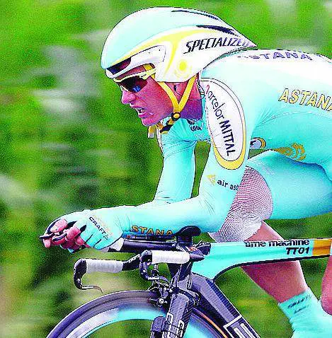 Vinokourov, dal ritiro al trionfo Crolla il chiacchierato Valverde