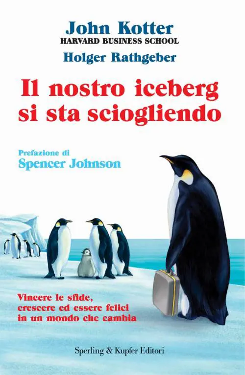 I manager vanno a lezione dai pinguini