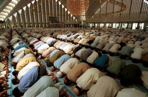 L’imam sognava la federazione 
di tutte le moschee integraliste