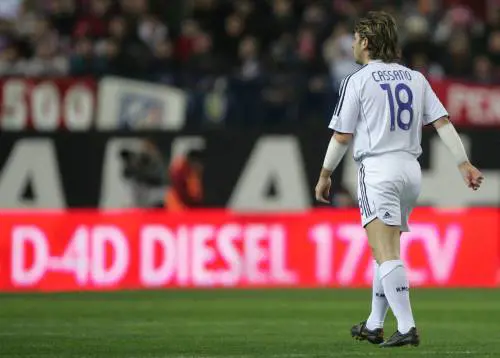 Cassano rifiuta la Samp 
Recoba: offerte dal Qatar