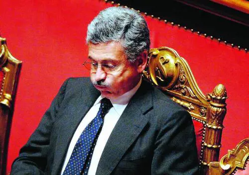 Senato, governo ko sullAfghanistan Il Polo: DAlema lasci