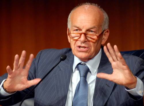 Unipol, Bertinotti 
replica a Fassino: 
"Non l'ho nominato"