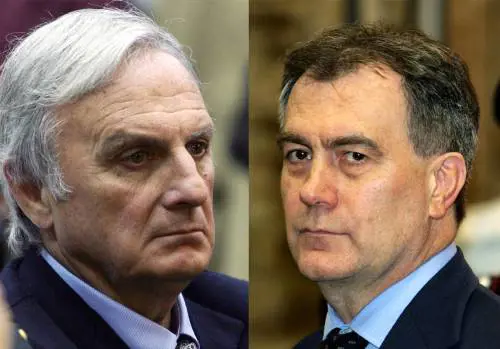 Crac Parmalat, non solo Tanzi. Imputati anche  Geronzi e Arpe