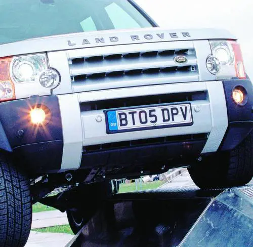 Jaguar e Land Rover in viaggio verso lIndia