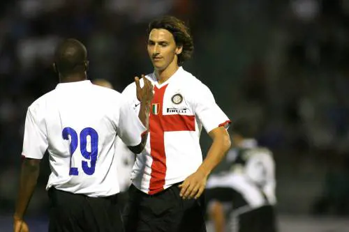 Ibrahimovic: "Dove ho giocato ho vinto. Ora la Champions"