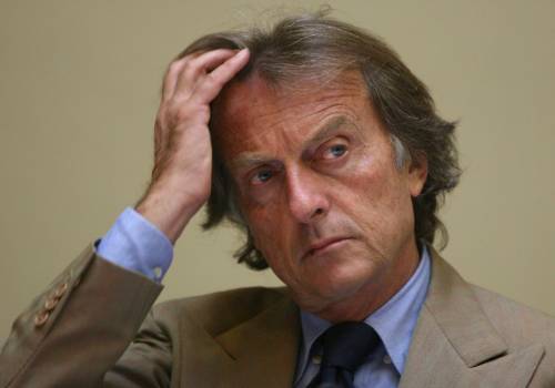 Montezemolo: "McLaren, non finisce qui"