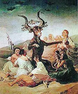 Lantico potere dellatropina che faceva volare le streghe