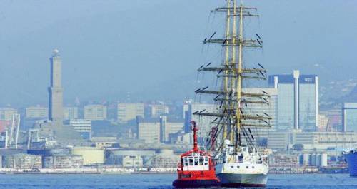 Porto sotto assedio di polemiche e cantieri