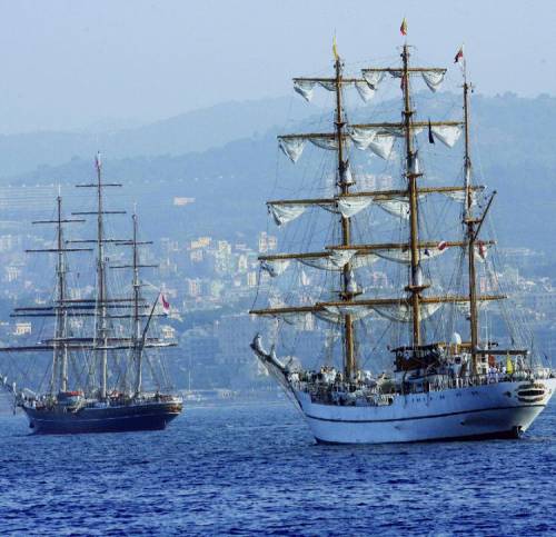 Tre giorni di festa per le regine del mare