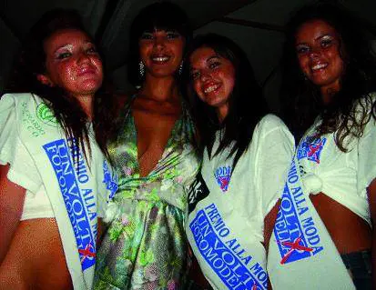 Da Bogliasco ad Arenzano unestate di miss