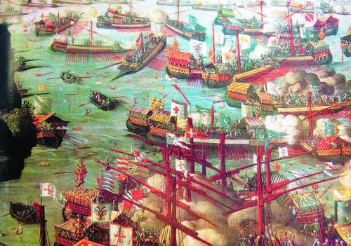 MEDITERRANEO Le disamate sponde