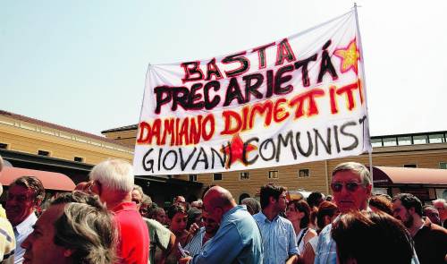 «In Parlamento siedono amici dei terroristi»