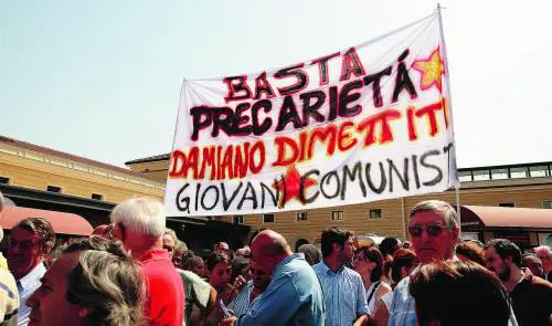 «In Parlamento siedono amici dei terroristi»