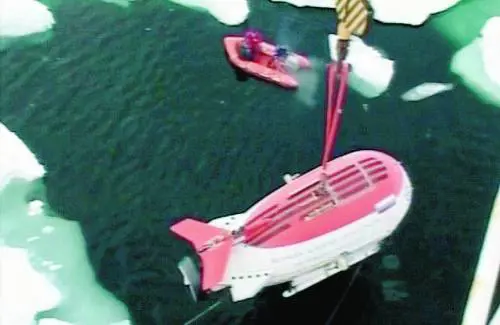 Mosca rispolvera l’imperialismo e va alla conquista del Polo Nord