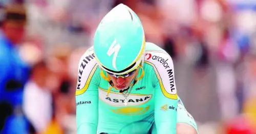 «Correre senza doping si può Ecco comera il mio ciclismo»