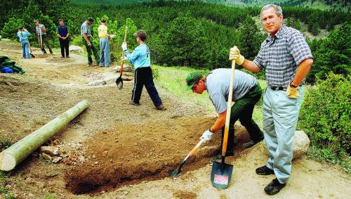 Emergenza clima, Bush lancia la sua Kyoto