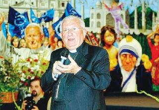 "Descritto come un mostro, ma io li perdono"