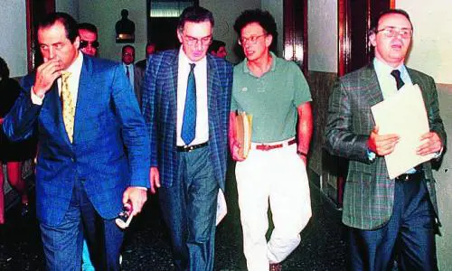 Le toghe «rosse» difendono solo se stesse