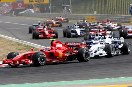 La delusione del ferrarista Massa. "E' stata una gara orribile"