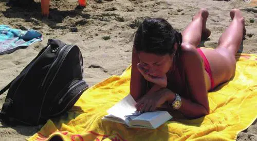 Libri da mare e libri d’amare Una vacanza a tutto VOLUME