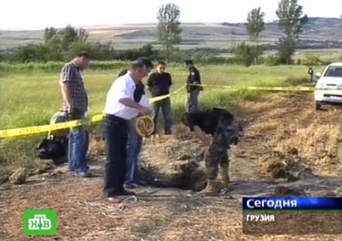Georgia, missile terra-aria 
Tbilisi accusa Mosca, 
ma il Cremlino smentisce