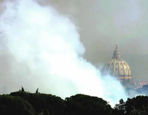 Pompieri e volontari: una pioggia di reazioni