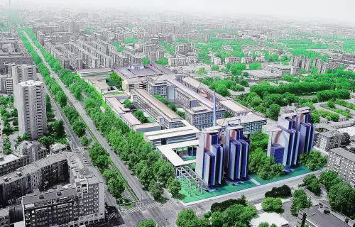 In viale Testi nasce il quartiere del cinema